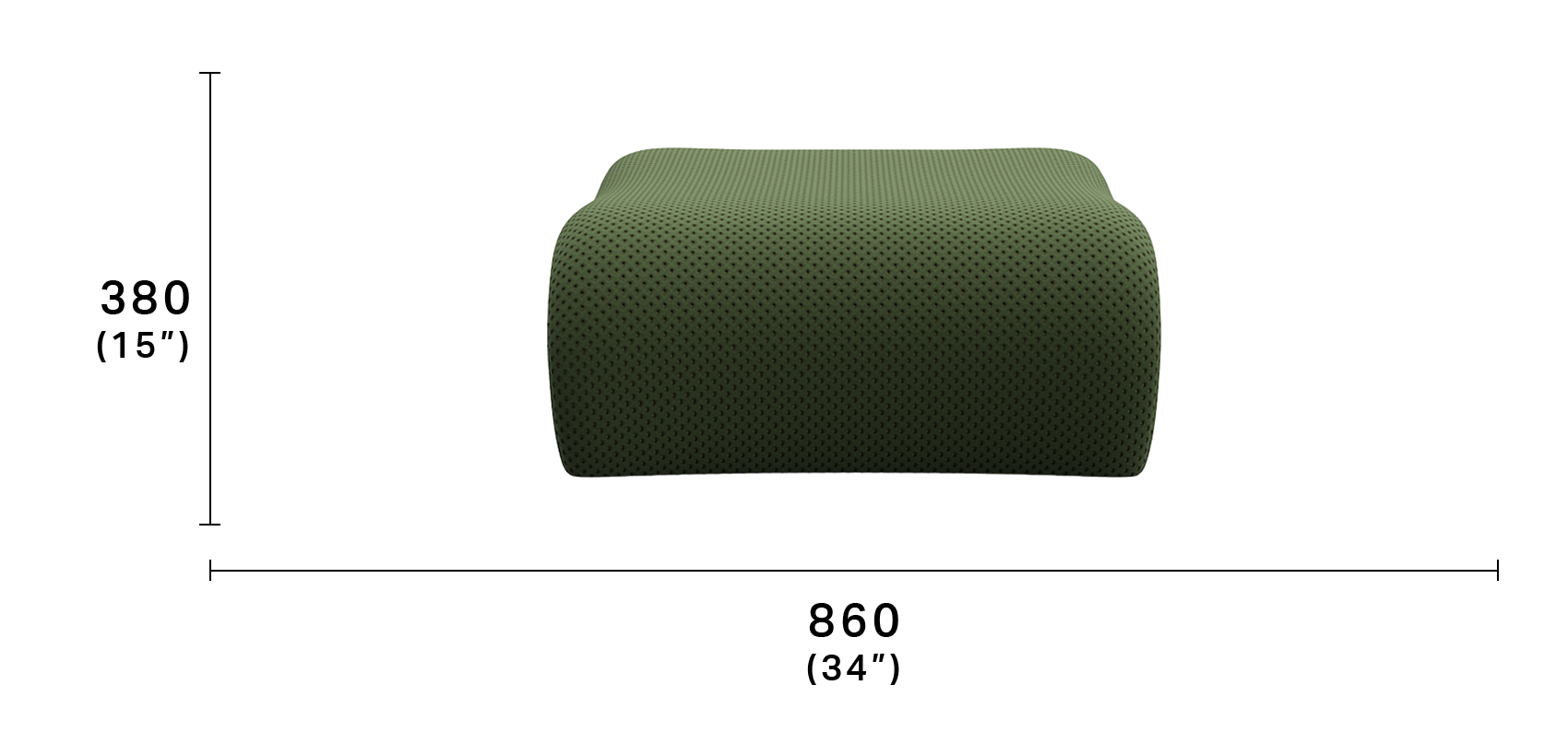 Large Ottoman