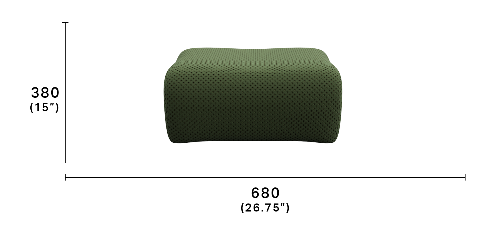 Small Ottoman