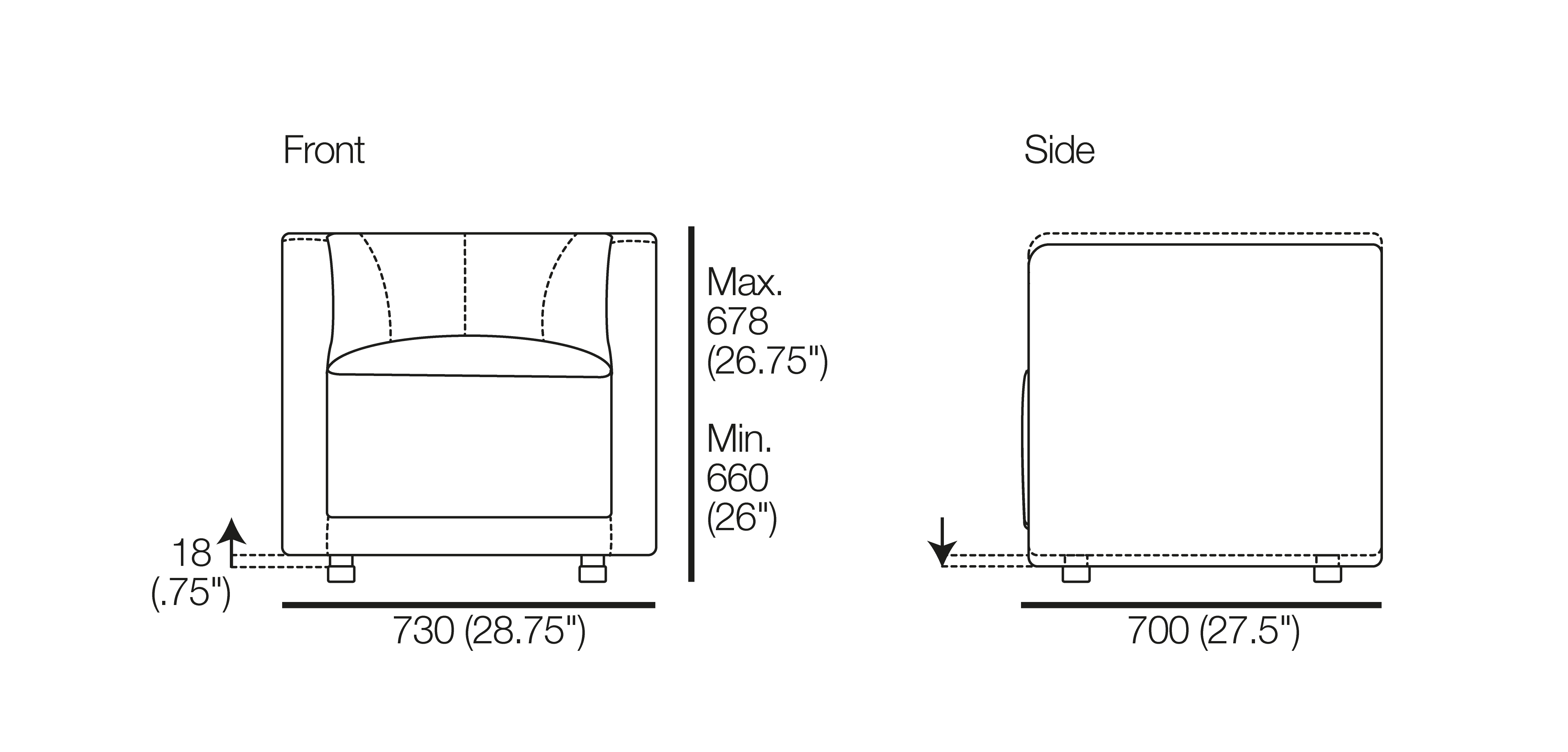 Oliver Tub Chair