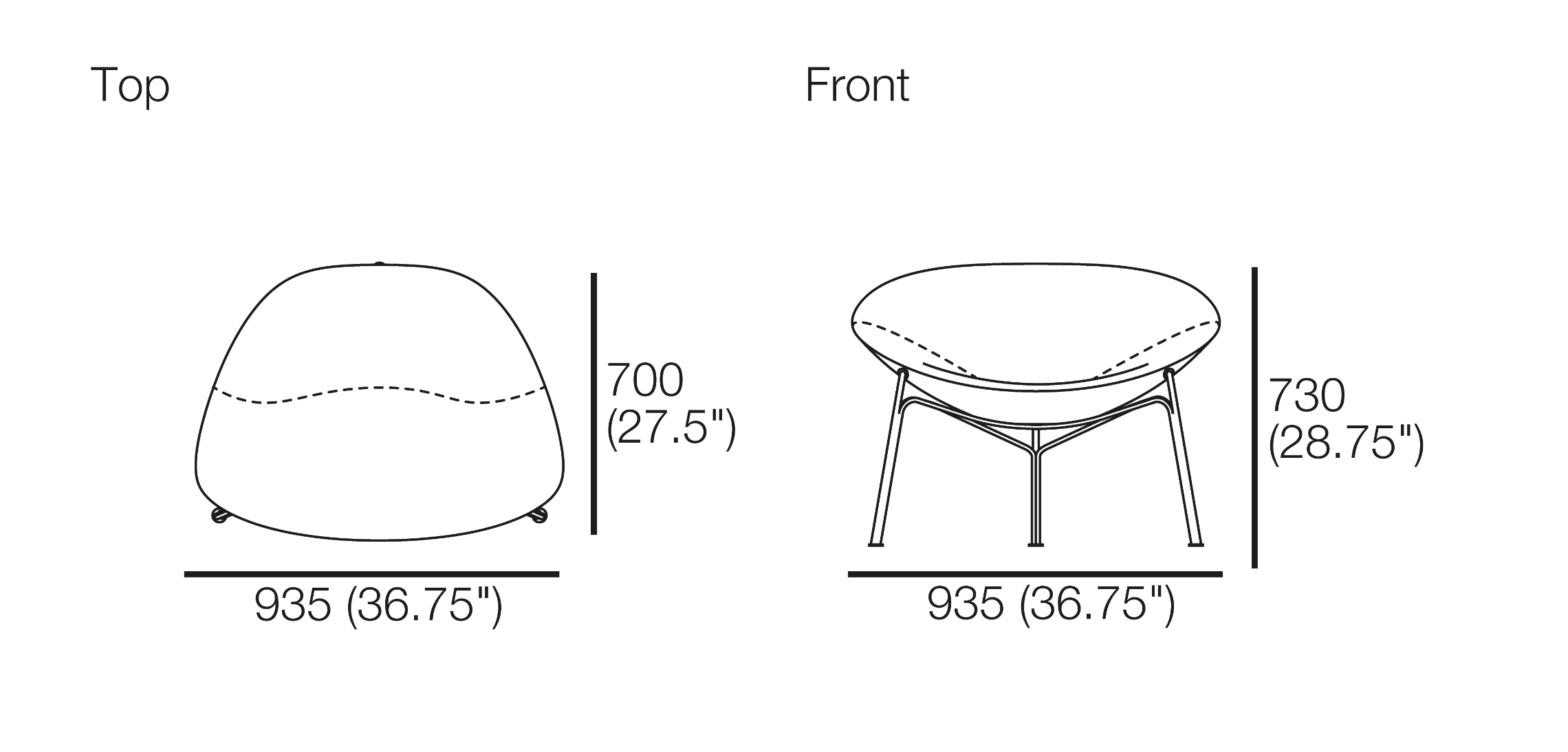 Luna Chair