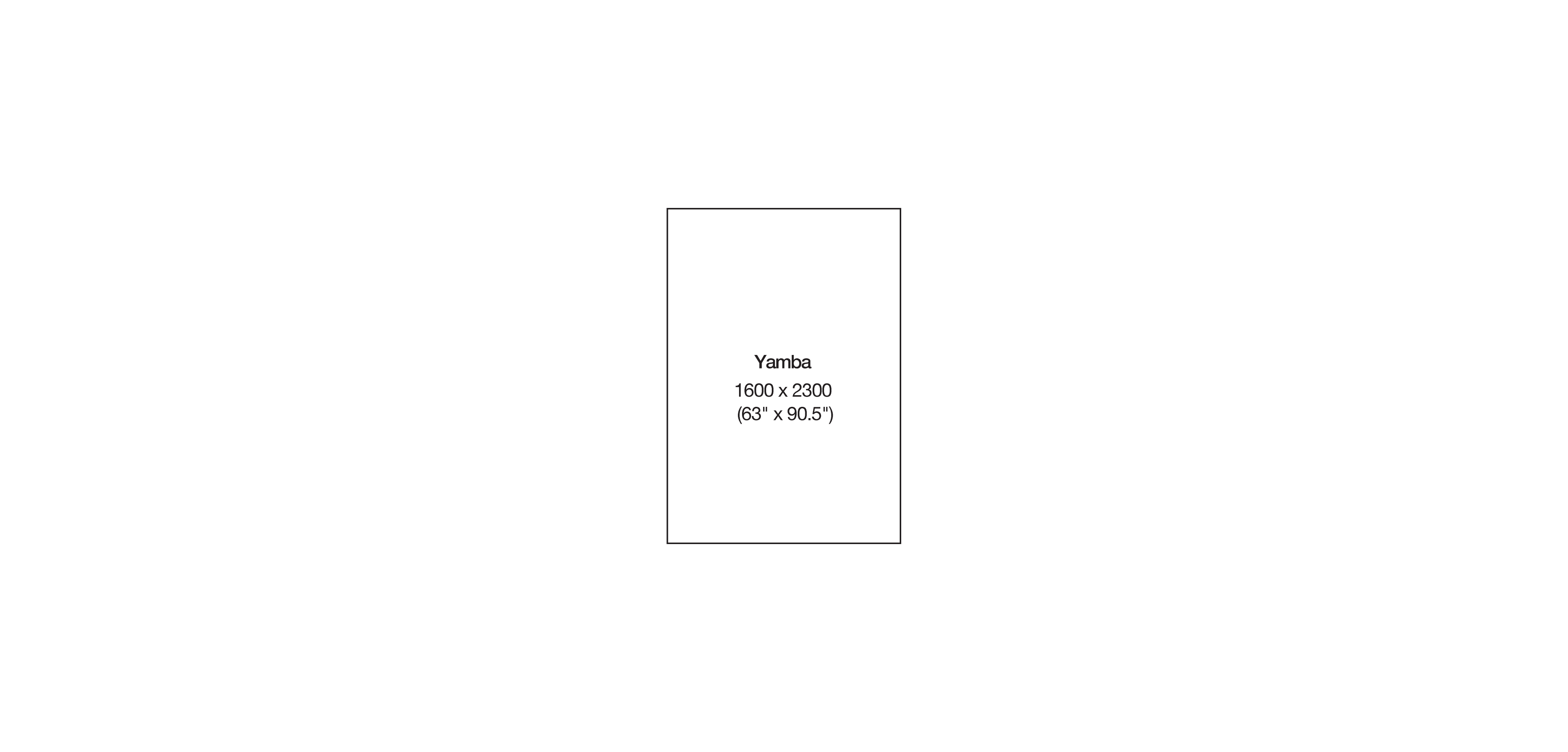 Yamba Rug - 160 x 230cm