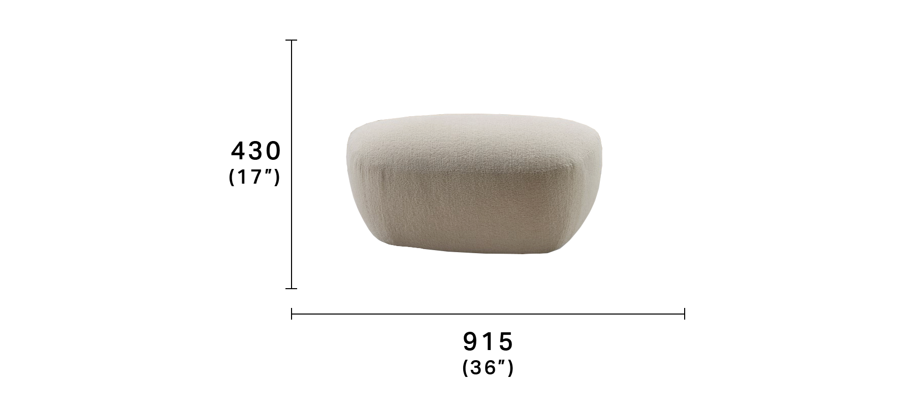 Aura Ottoman