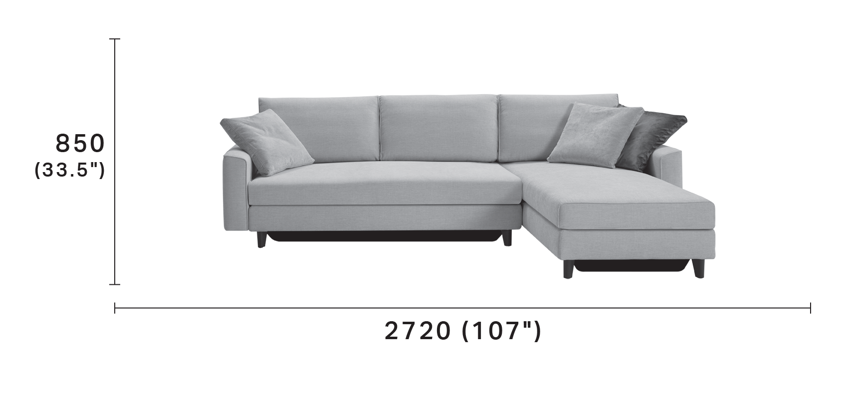 Delta Package 2S Deluxe Plus