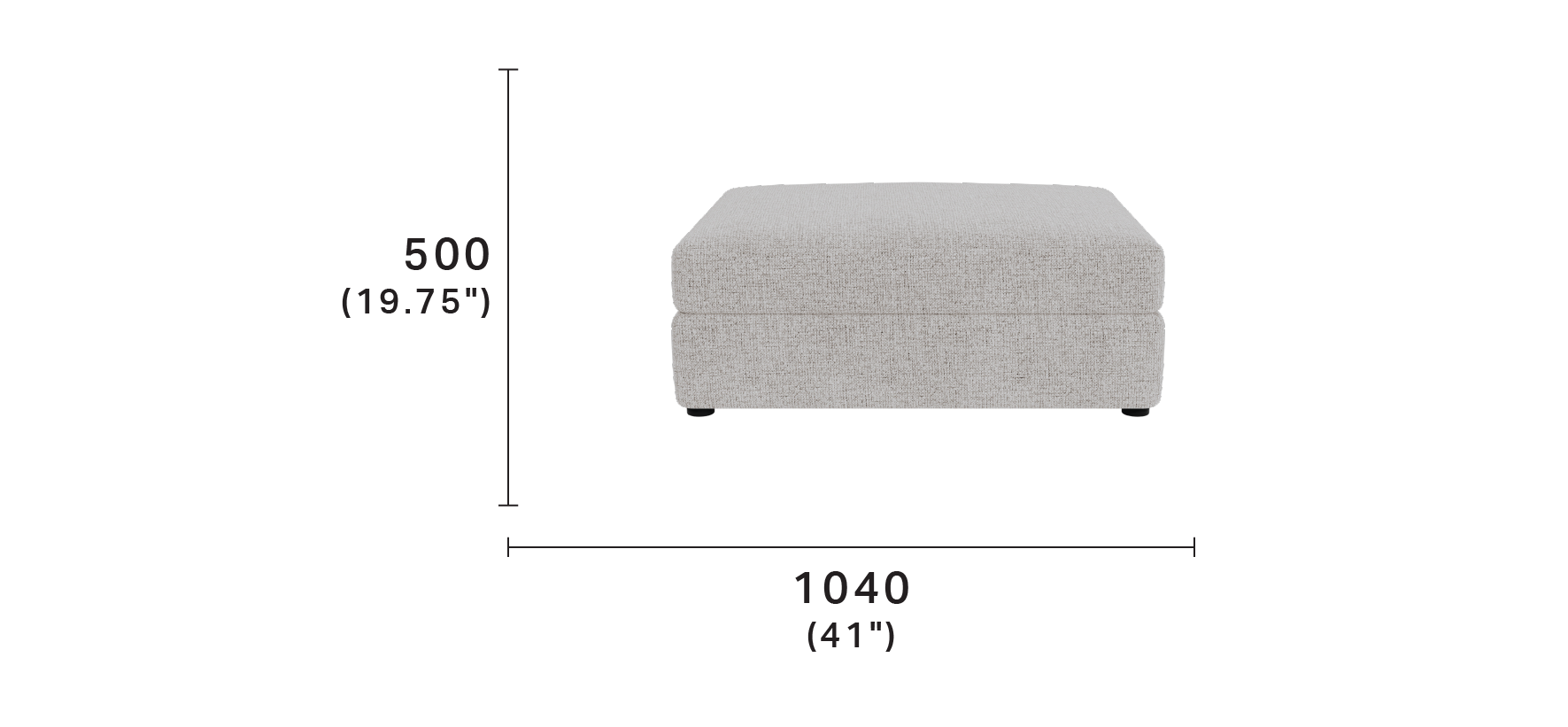 Jasper Ottoman