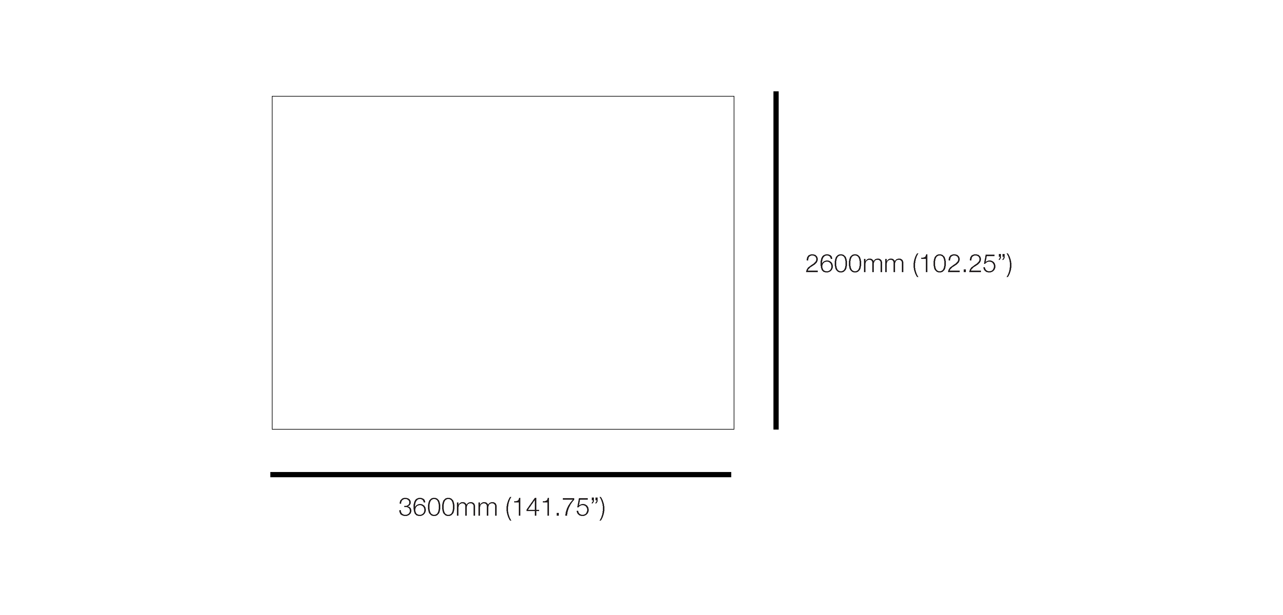 Muir Rug - 260 x 360cm