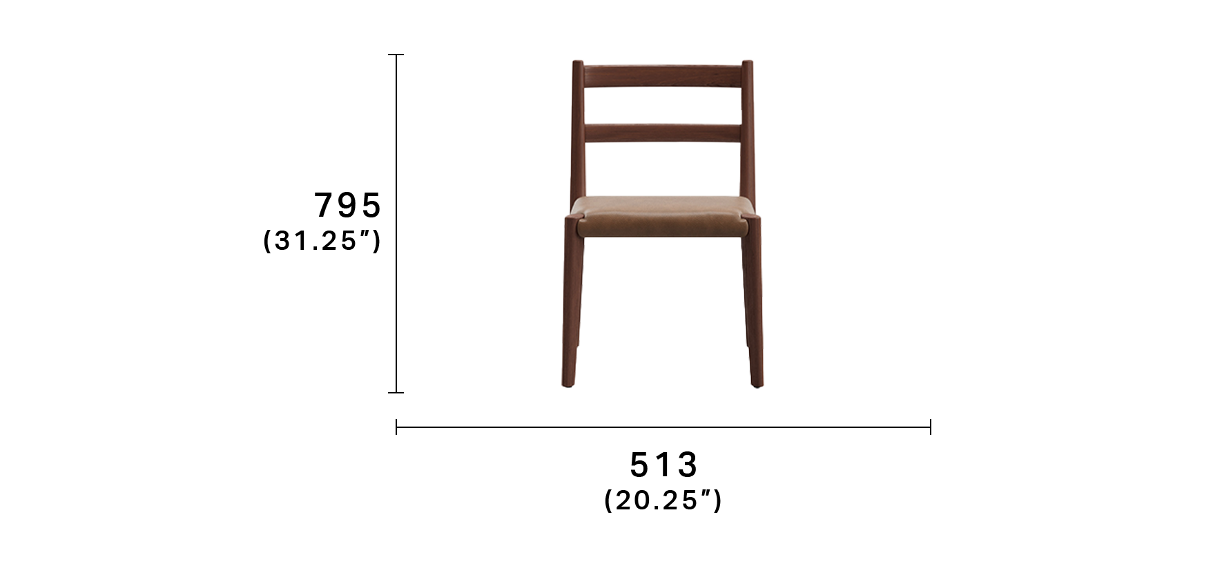 Tasman Dining Chair Set of 6