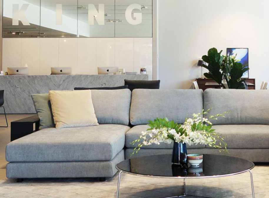 Jasper Modular Sofa Award Winning Design Modular Lounge