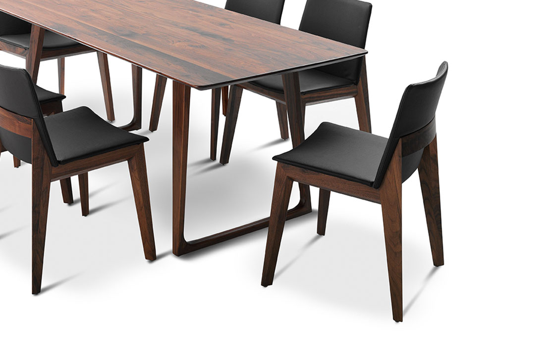 Restaurant Furniture Australia : Canyon round dining table