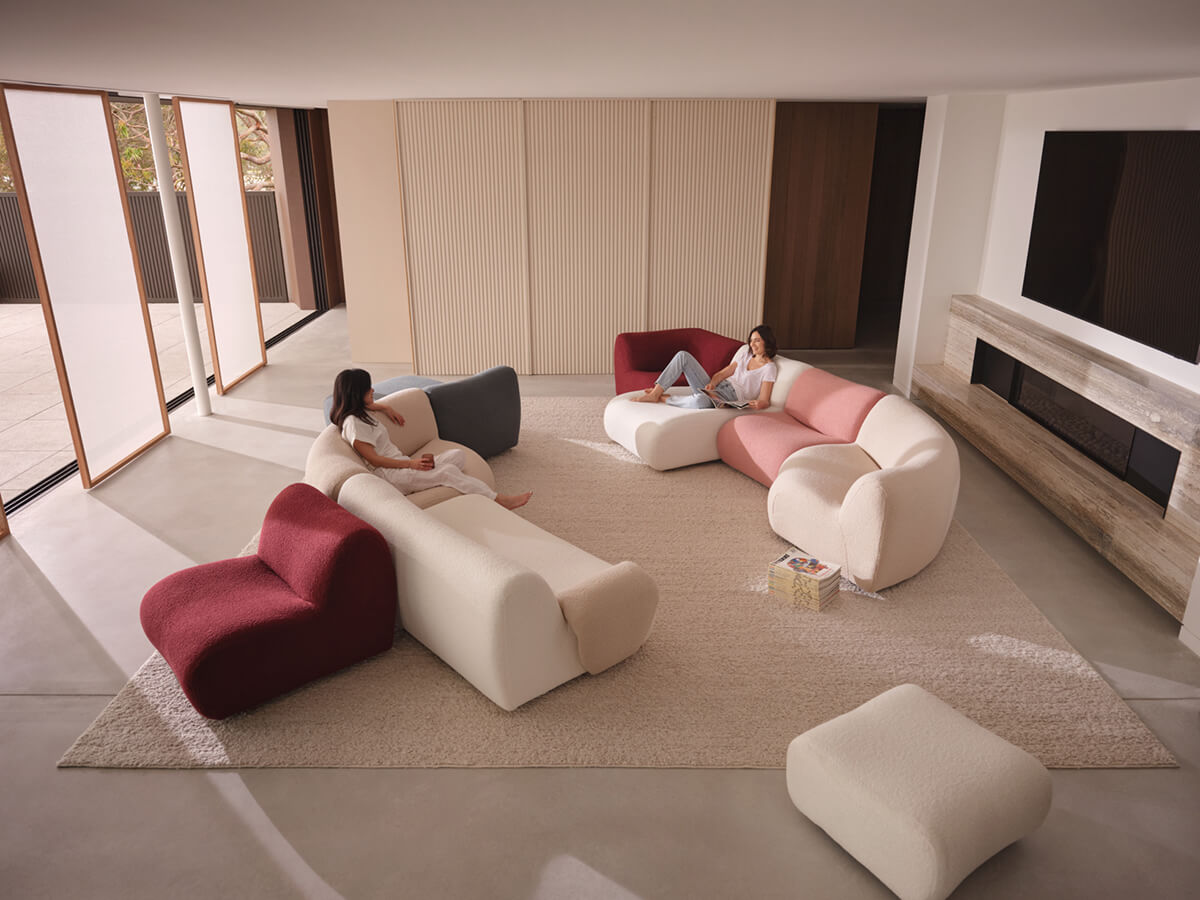 Most loved sofa colours of 2026