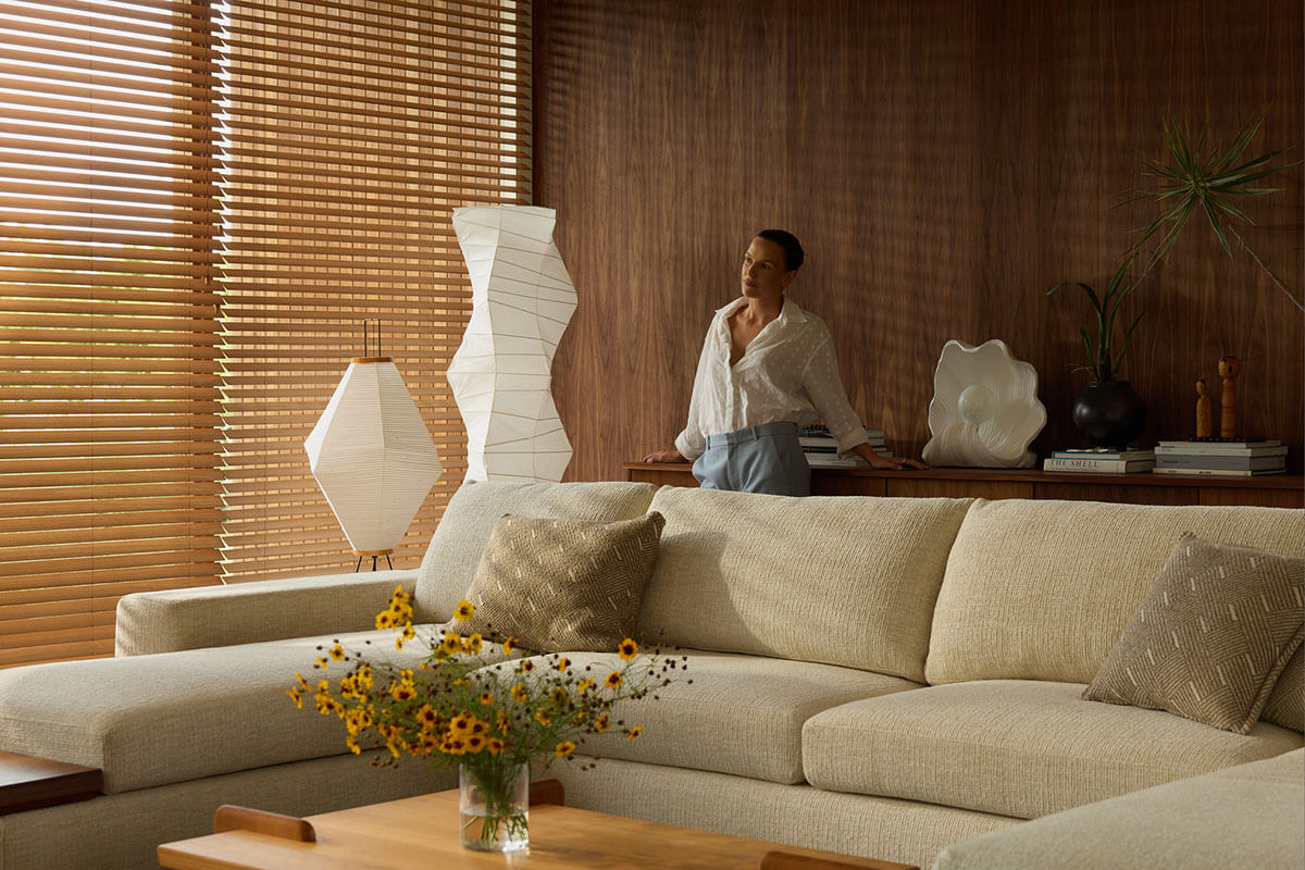Restorative home décor: How designer Olive Cooke creates a calm family sanctuary