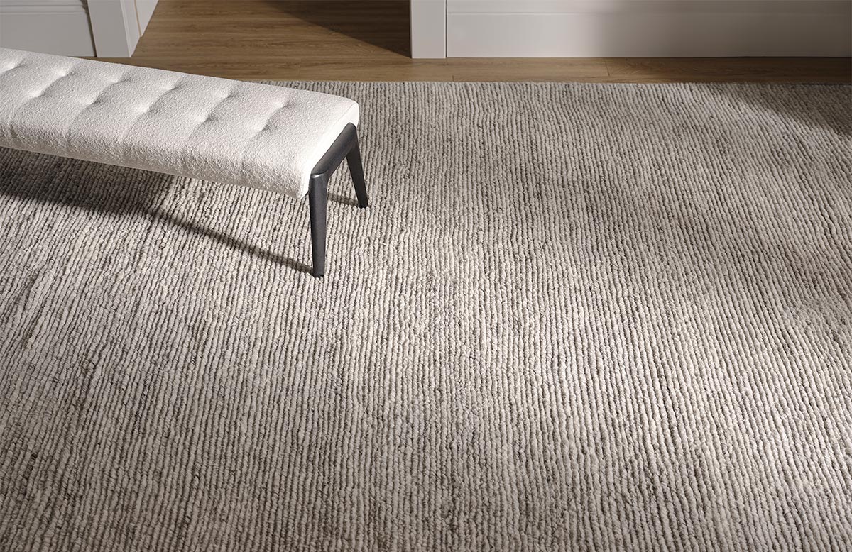 Introducing the naturally beautiful Nomad Rug | KING