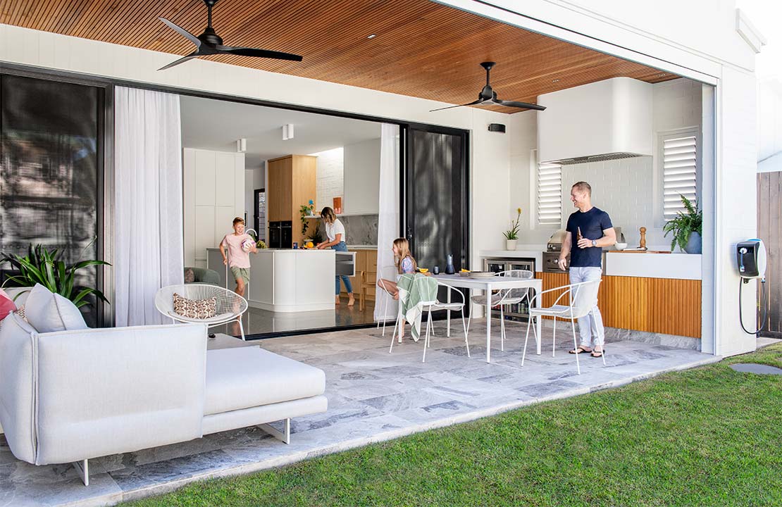 Indoor Outdoor Rooms Indoor Outdoor Living: 4 Homes That Bring The