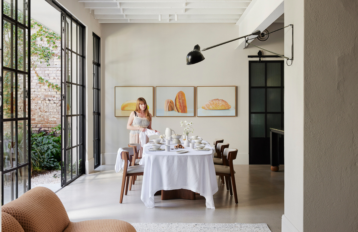 The Art of Dining Styling | King Living