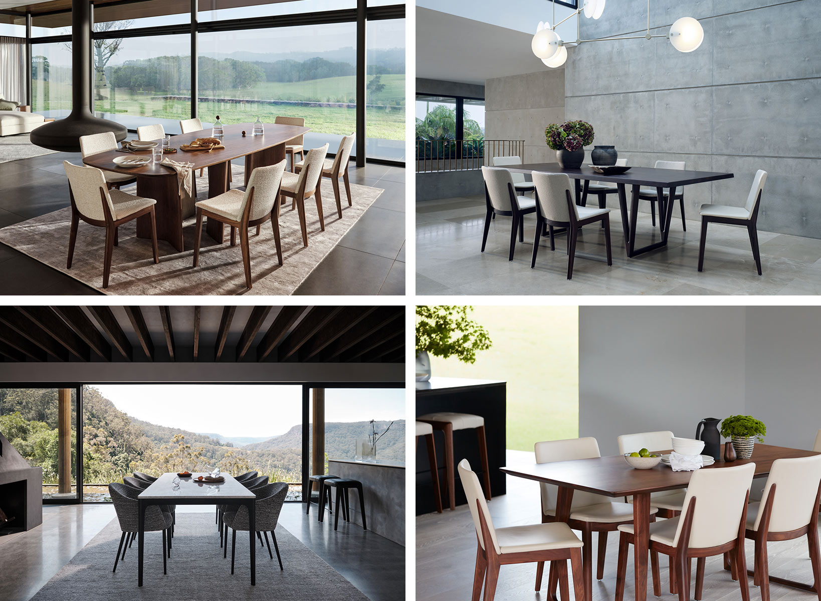 Dining Table Comparison KING King Living