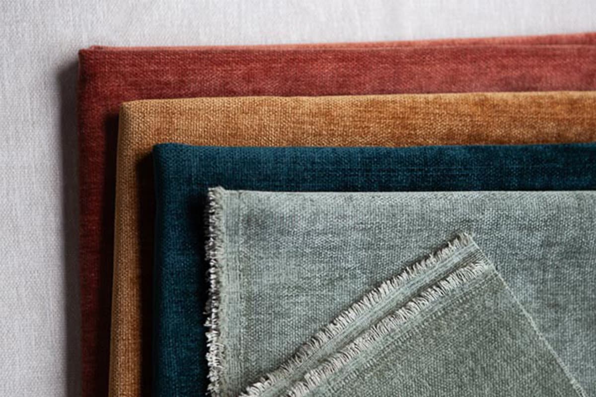King furniture fabric samples find the best finishes for you