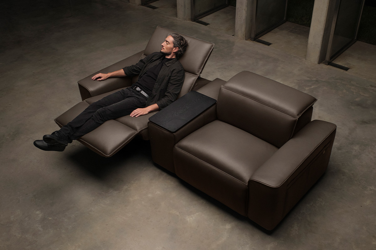 King on sale cloud recliner