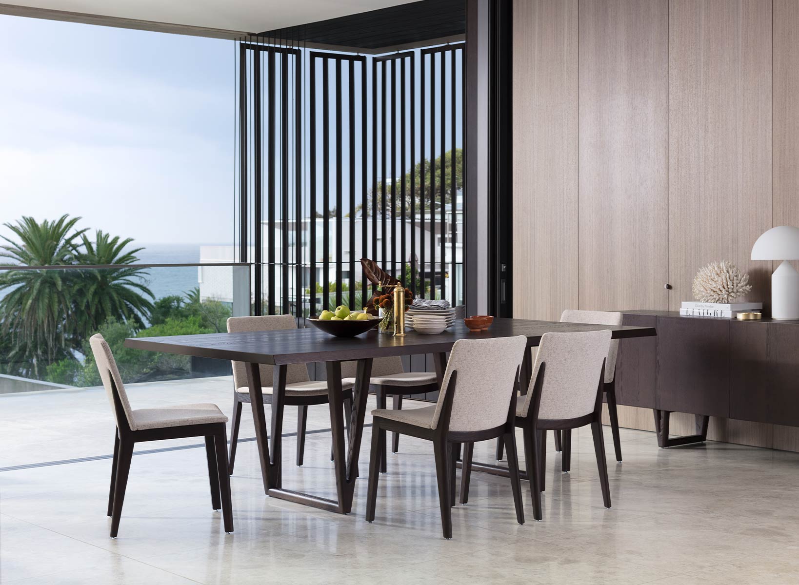 King living on sale dining chairs