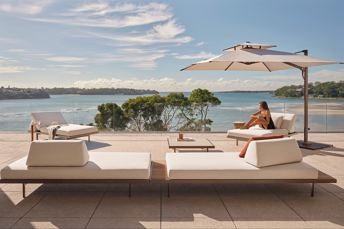 The King Living Outdoor Collection for 2026