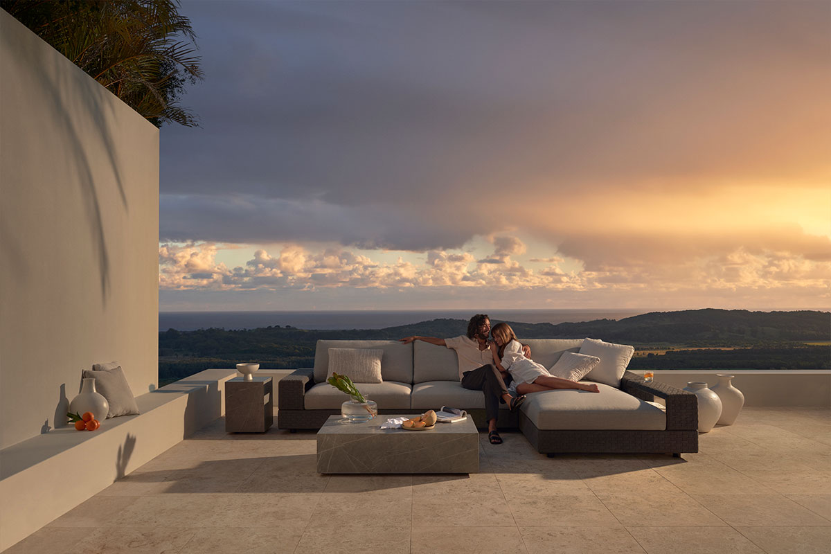 Outdoor furniture care KING King Living