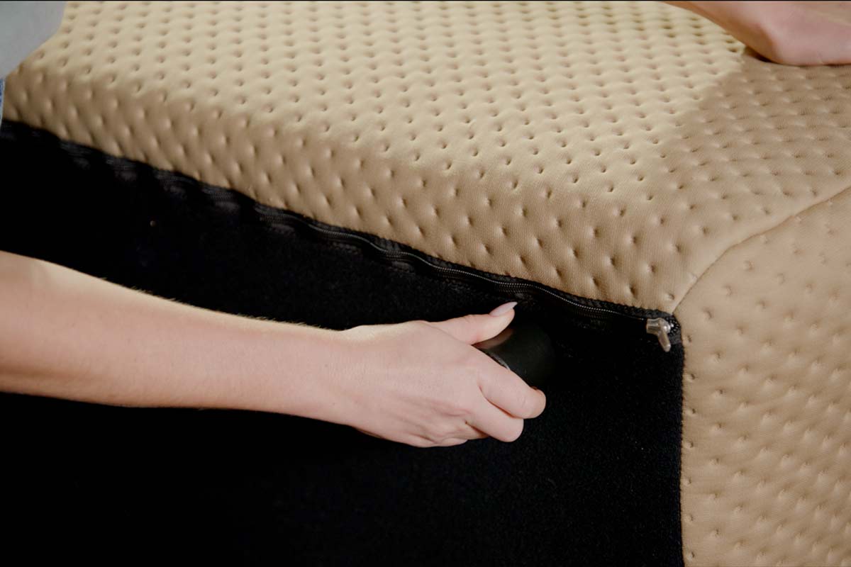 Discover tailor made removable sofa covers King Living King Living