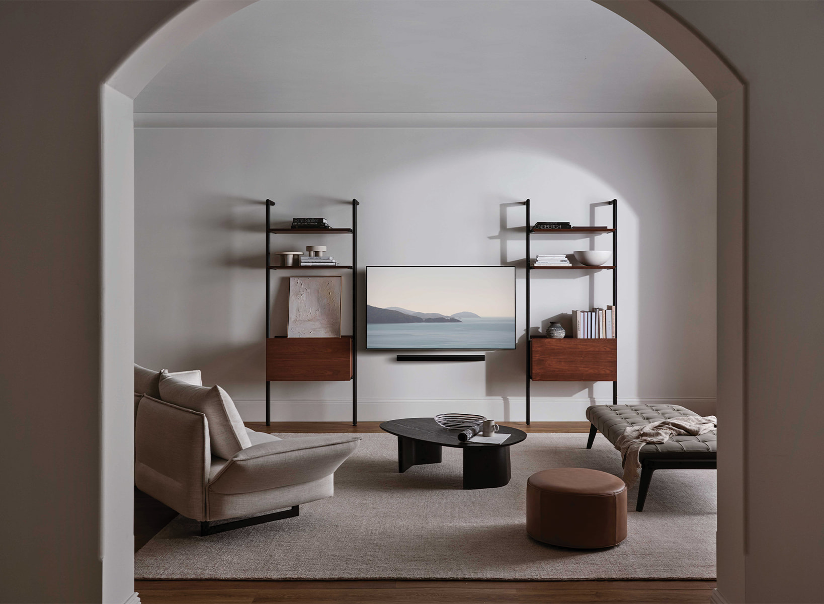 Modular Wall Shelving System Ideas For Offices
