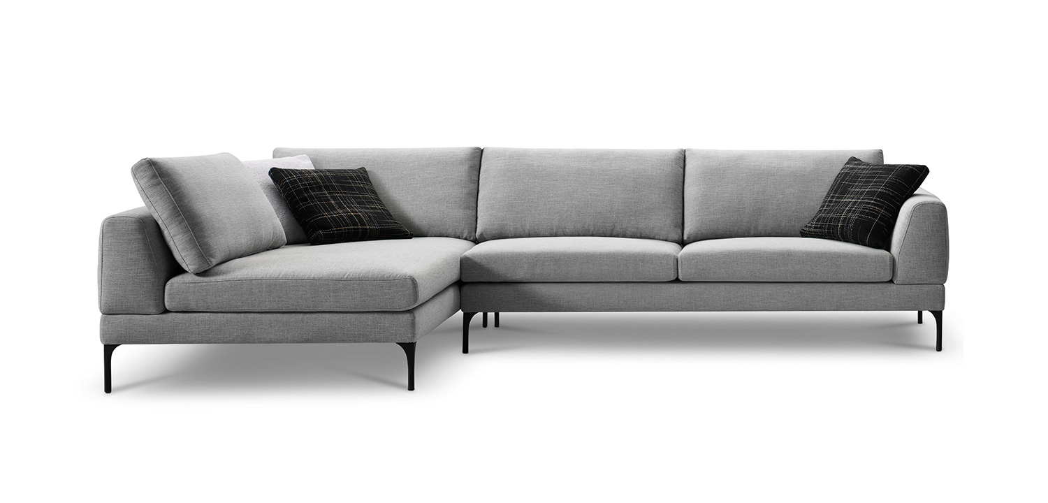 Sofas, Modular Sofas, Designer Lounges, Sofabeds & Recliners in fabric