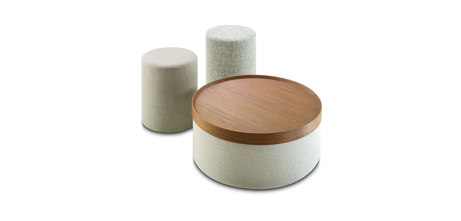 Ottomans Living Shop King Living