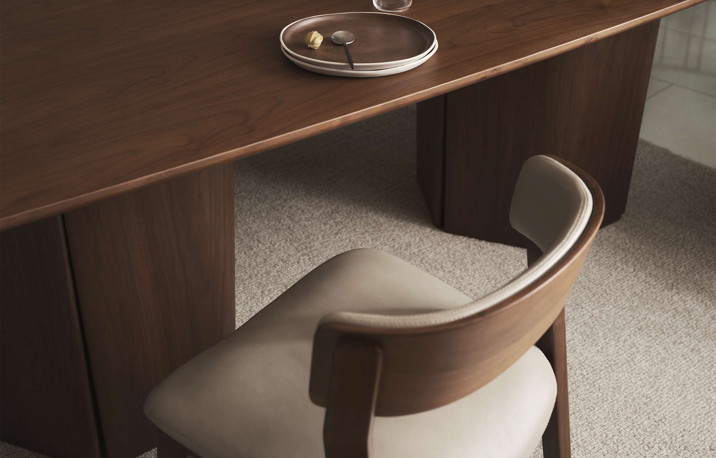 Amara Soft Dining Chair Package x8 King Living