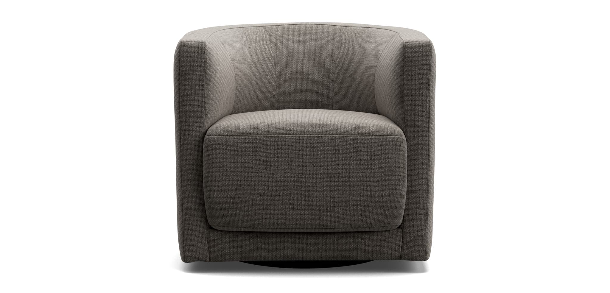 Oliver Tub Chair Swivel King Living