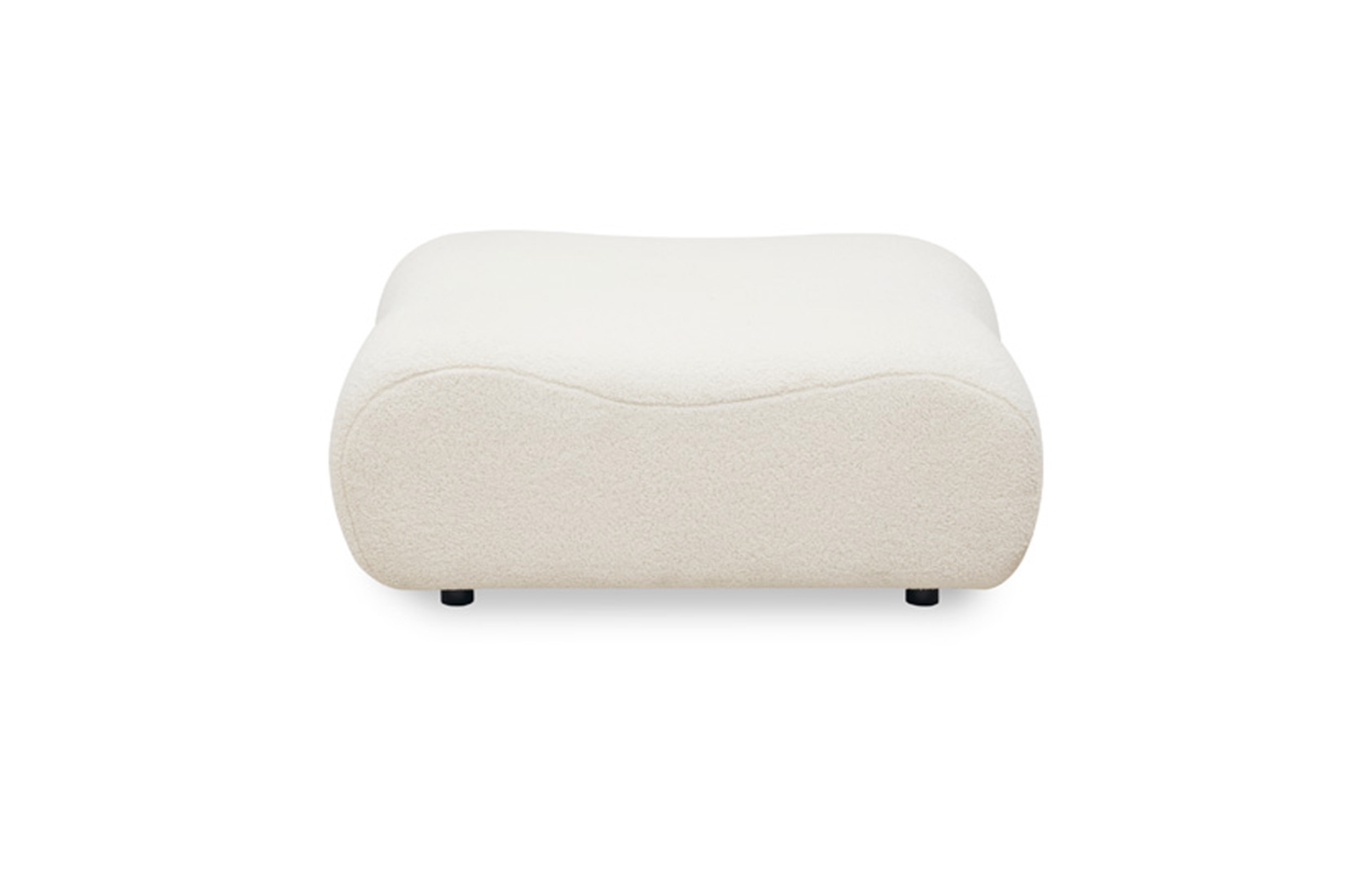 1977 Large Ottoman King Living