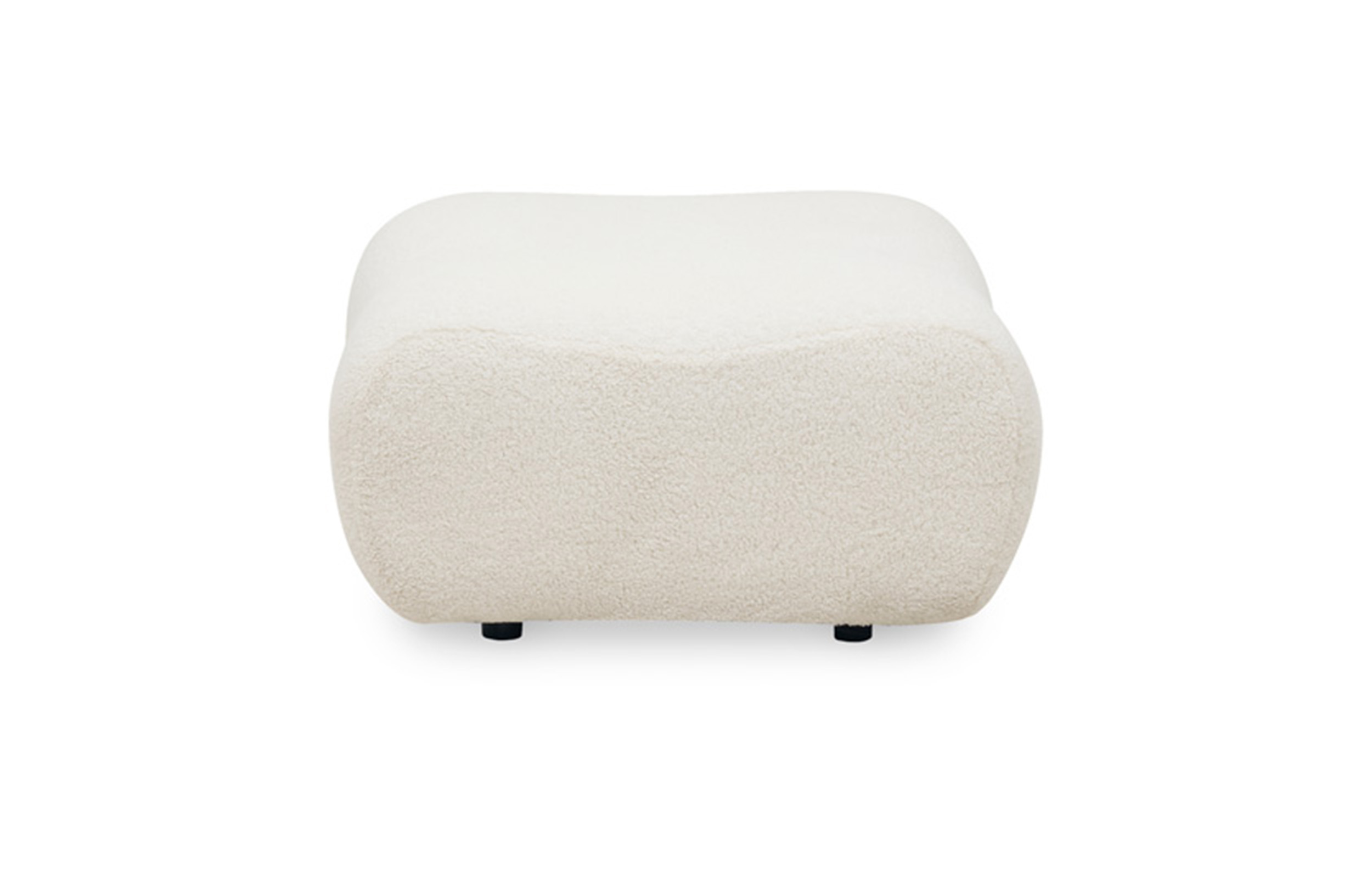 1977 Small Ottoman King Living