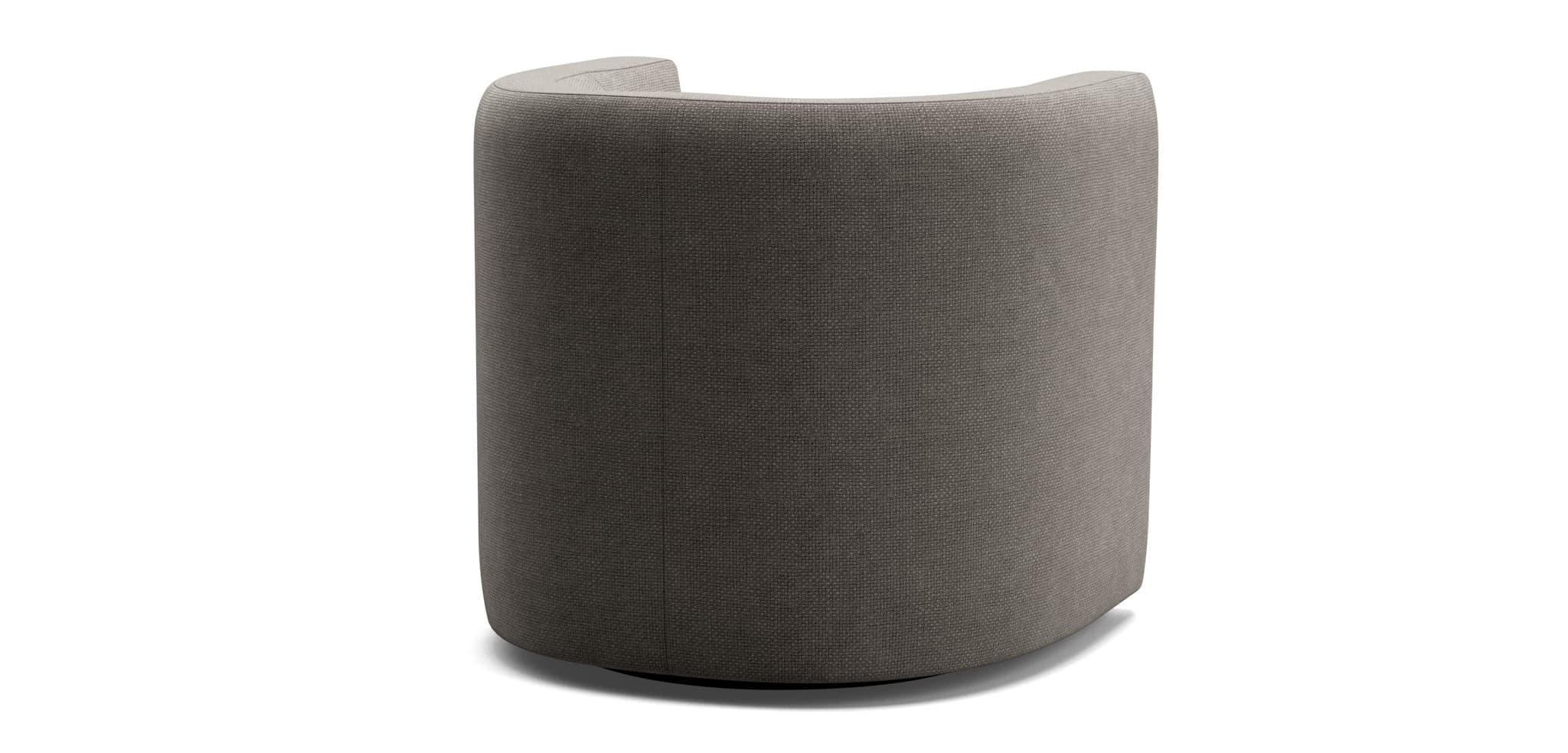 Oliver Tub Chair Swivel King Living