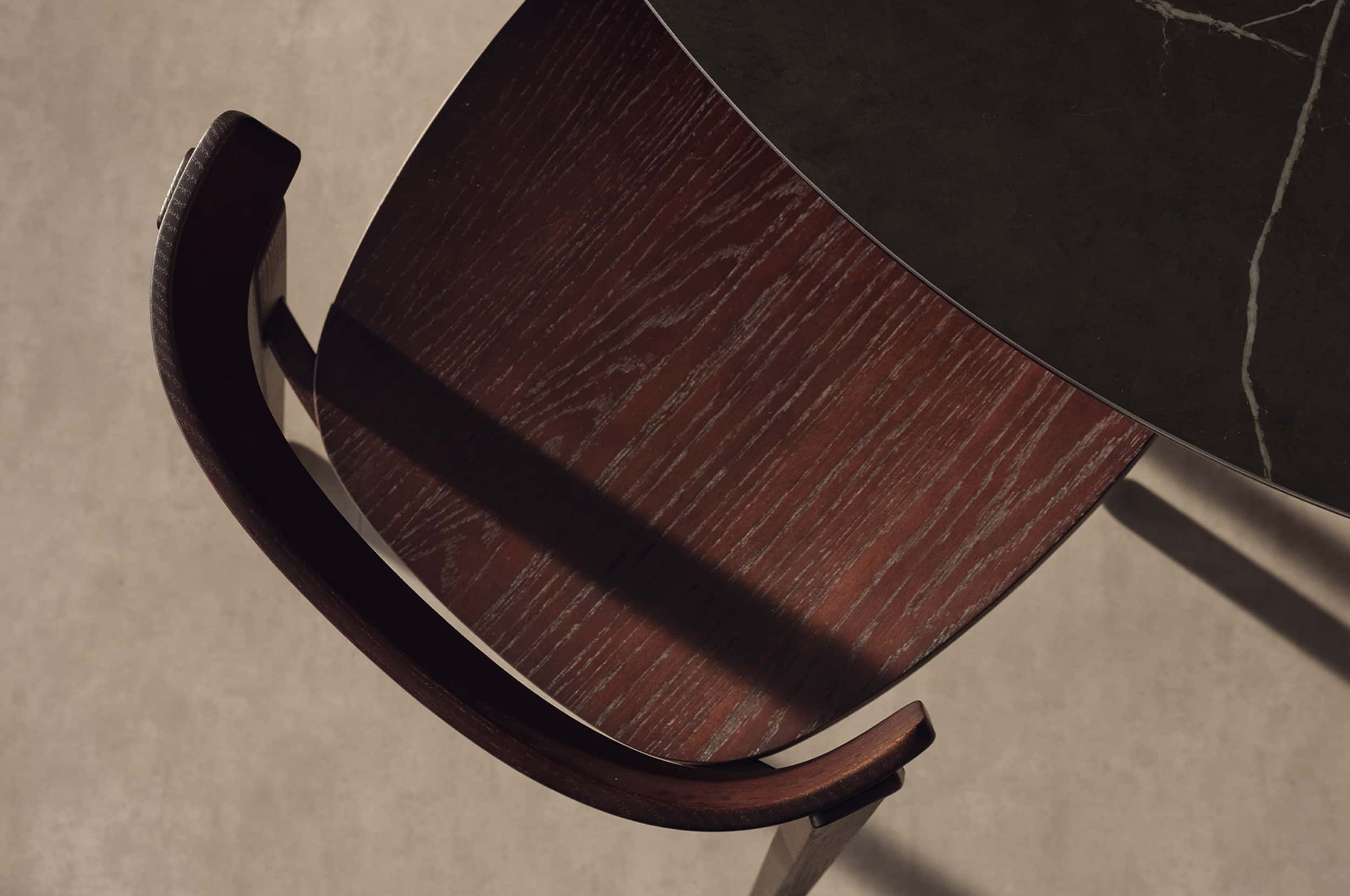 Amara Timber Dining Chair King Living