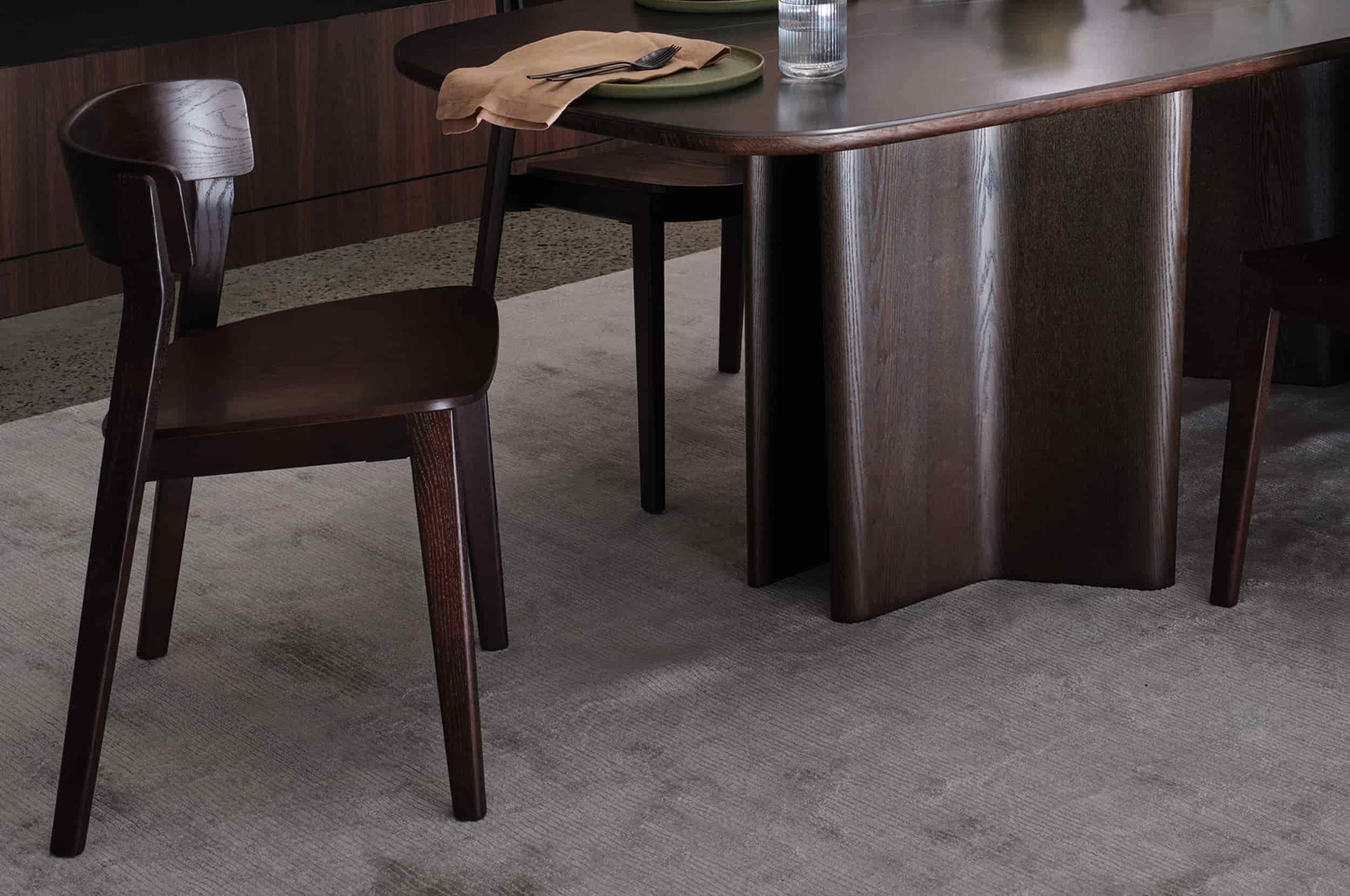 Amara Timber Dining Chair In Stock King Living