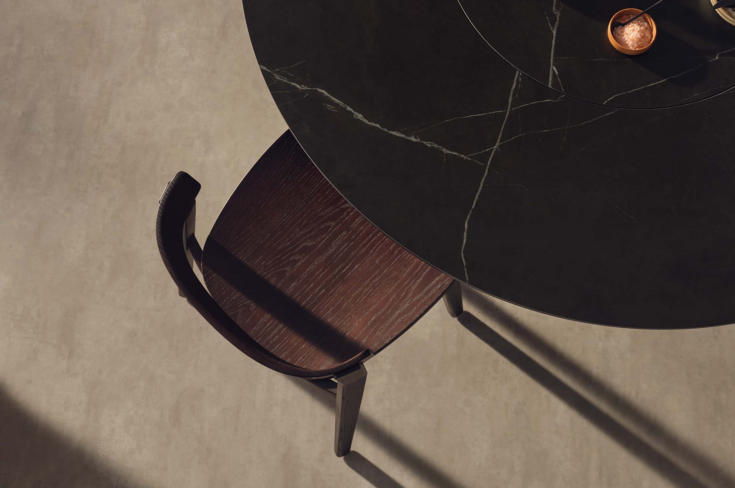 Amara Timber Dining Chair Package x6 King Living