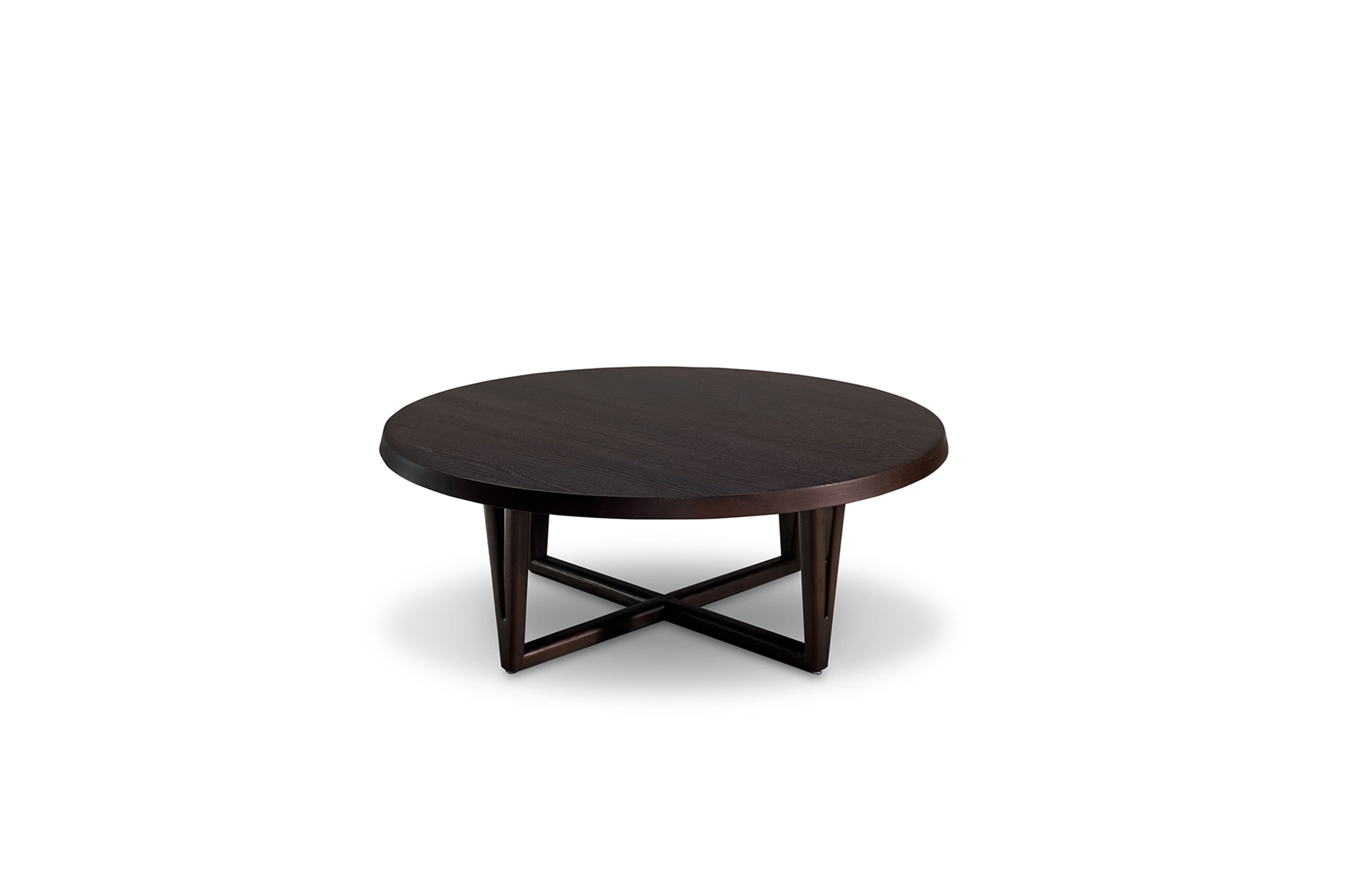 Aspen Coffee Table Round In Stock