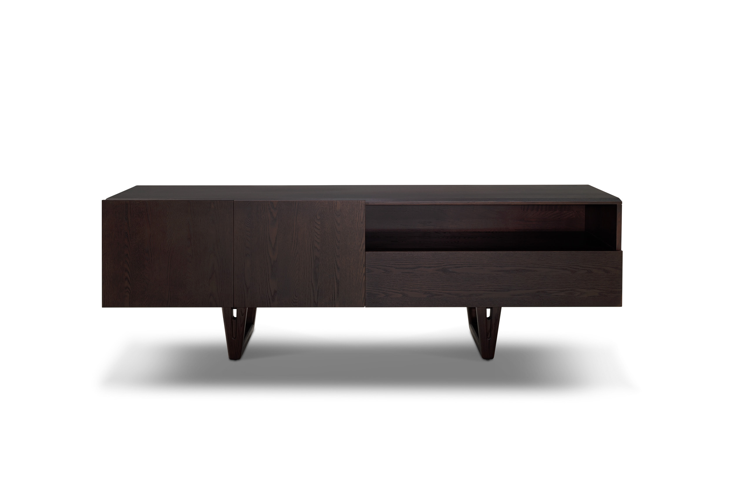 King living tv unit discount