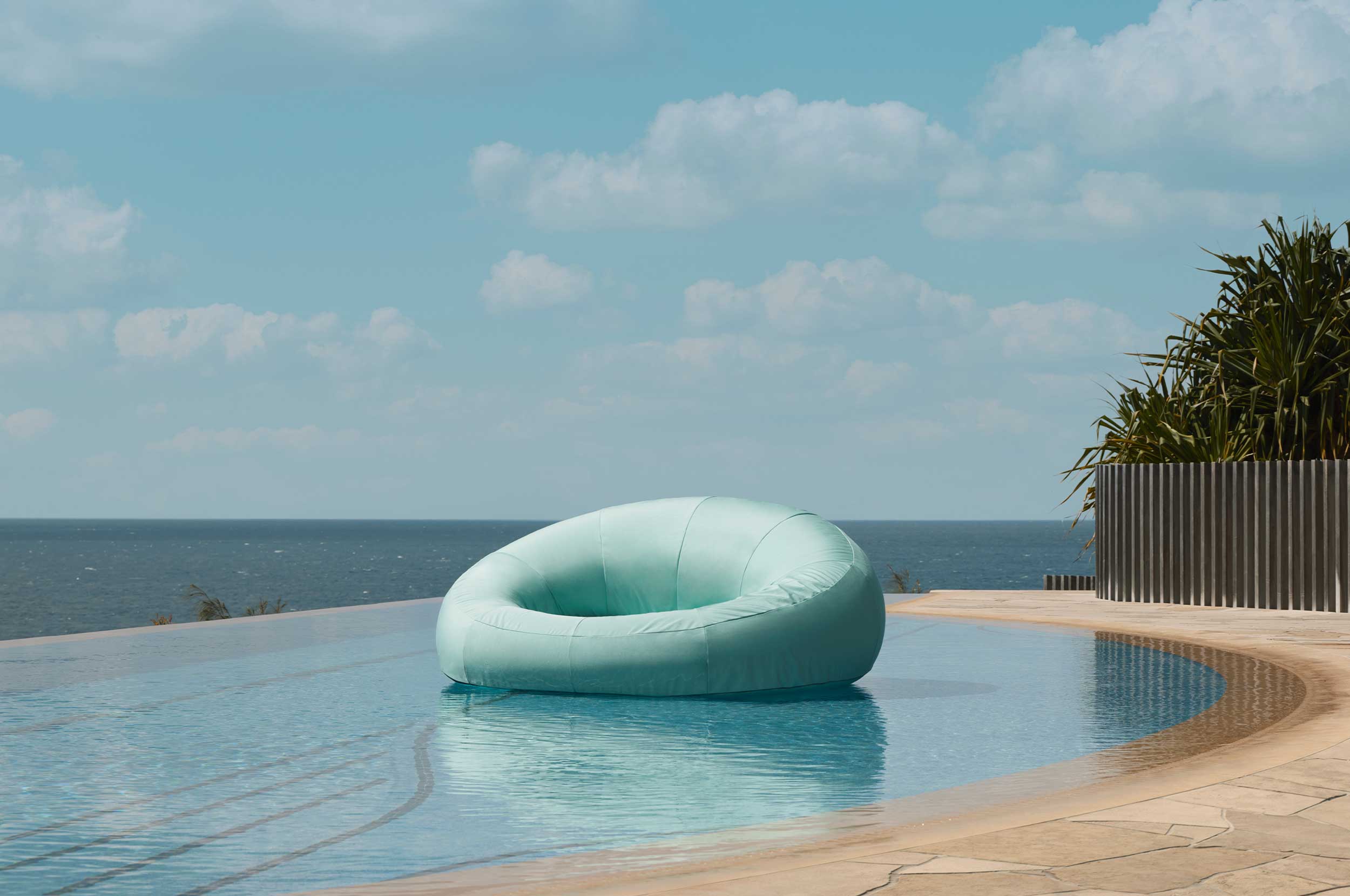 Atoll Pool Float Small