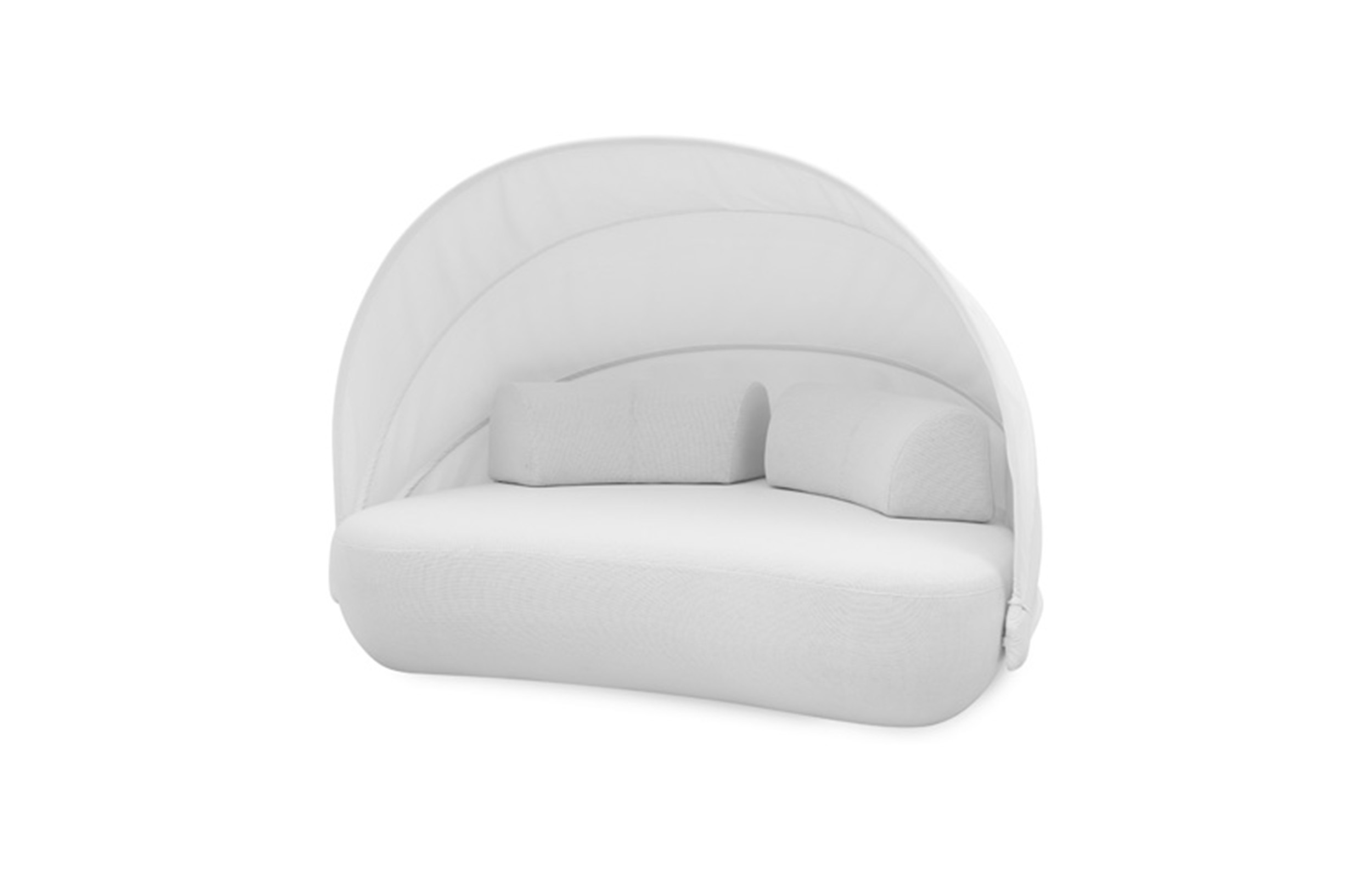 Aura Outdoor Shade Canopy King Living