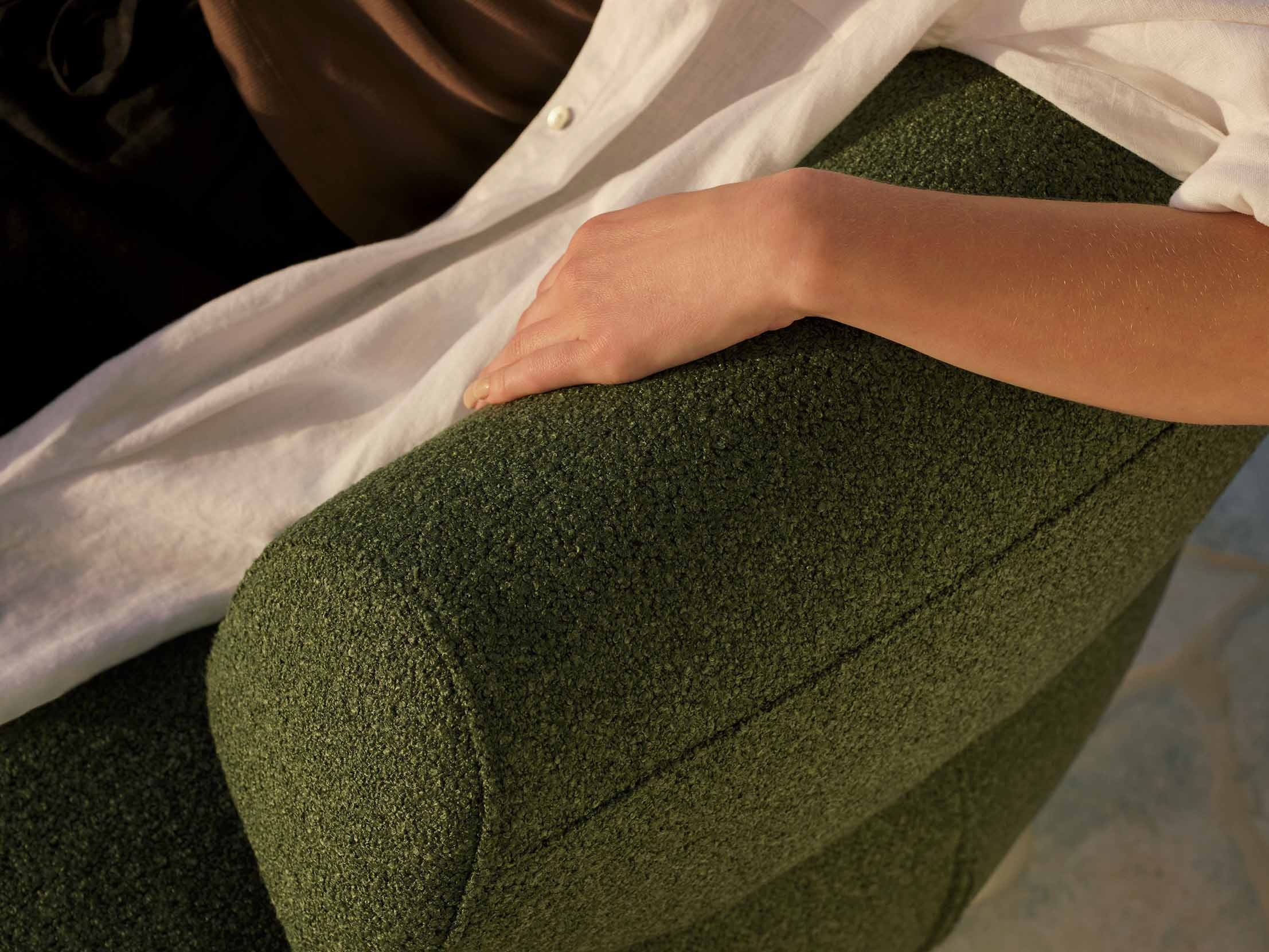 Aura Outdoor Swivel Lounge Chair King Living