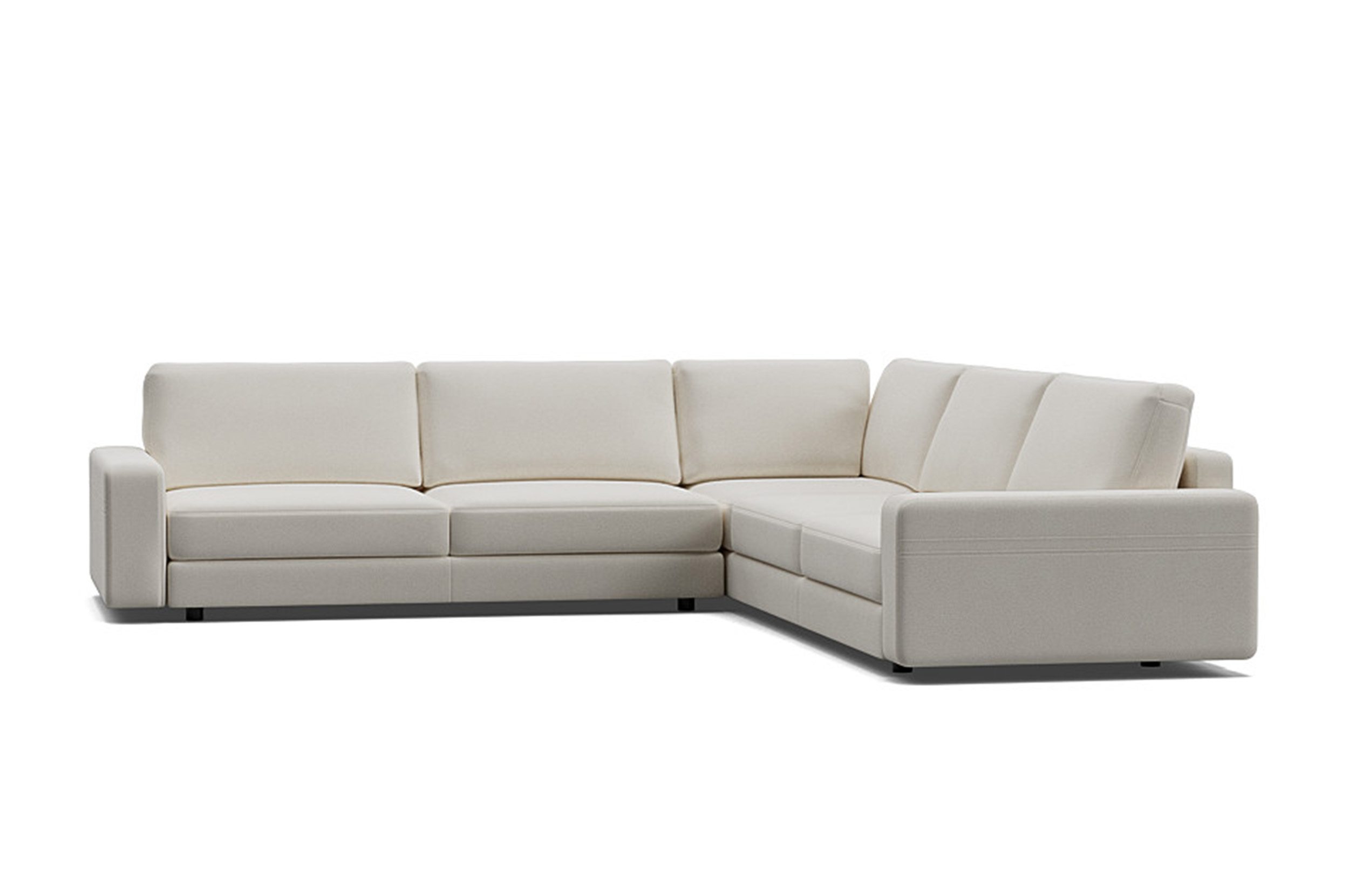 Concerto Modular Sofa Curved Sofa Modular Flexibility Lounge