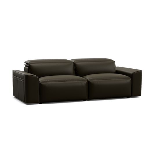 King Cloud V Recliner Sofa Luxurious reclining sofa Lounge Couch