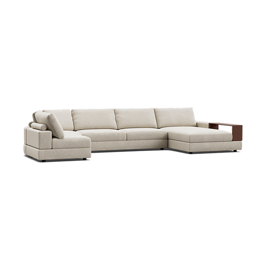 King living jasper lounge clearance
