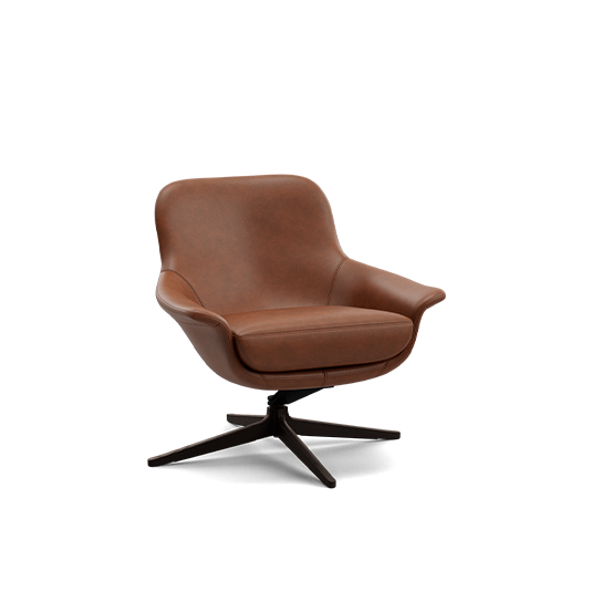 Seymour Chair and Footstool Armchairs Occasional Chairs Living Shop King Living