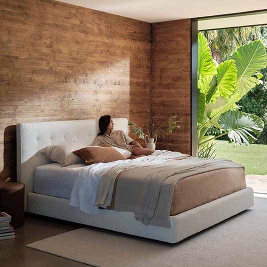 King outlet living bed