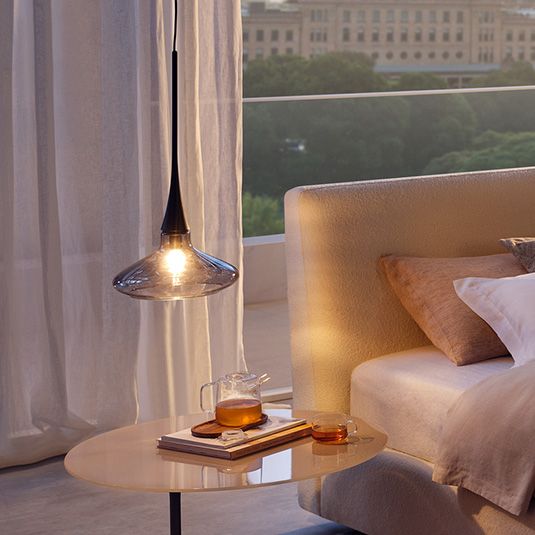 King living deals lamp