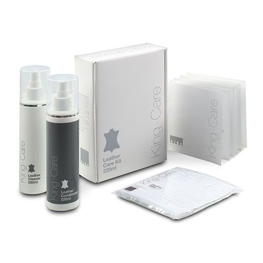 Leather Care Kit 220ml - In Stock