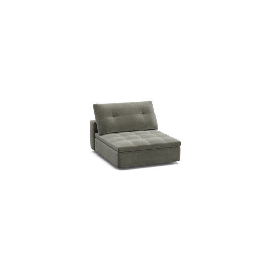 Max Chair with Back Cushion