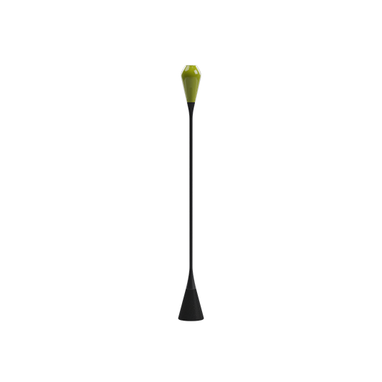 Solifiore Protea Floor Lamp