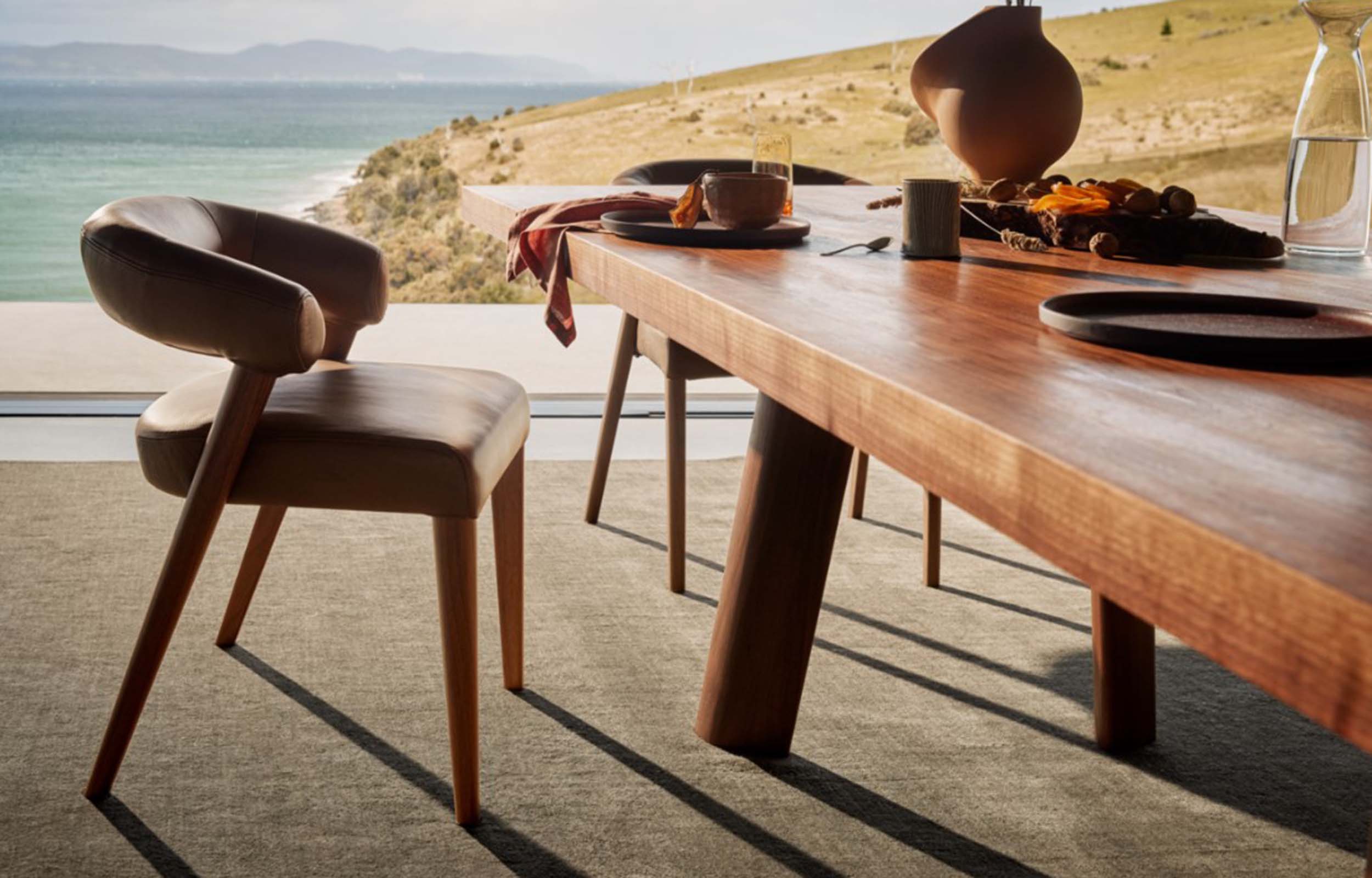 Heirloom Dining Chair King Living